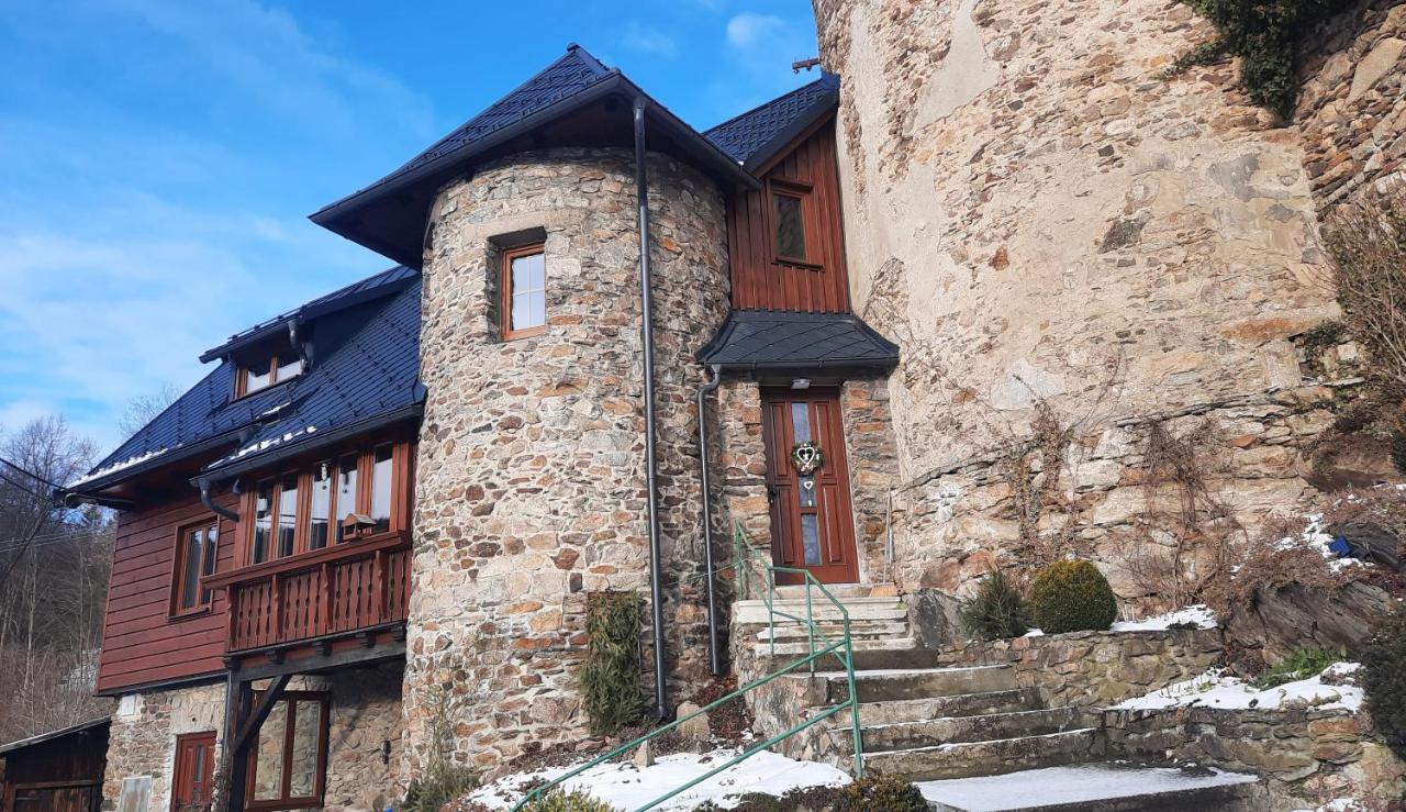 Apartman U Basty Vimperk Exterior foto