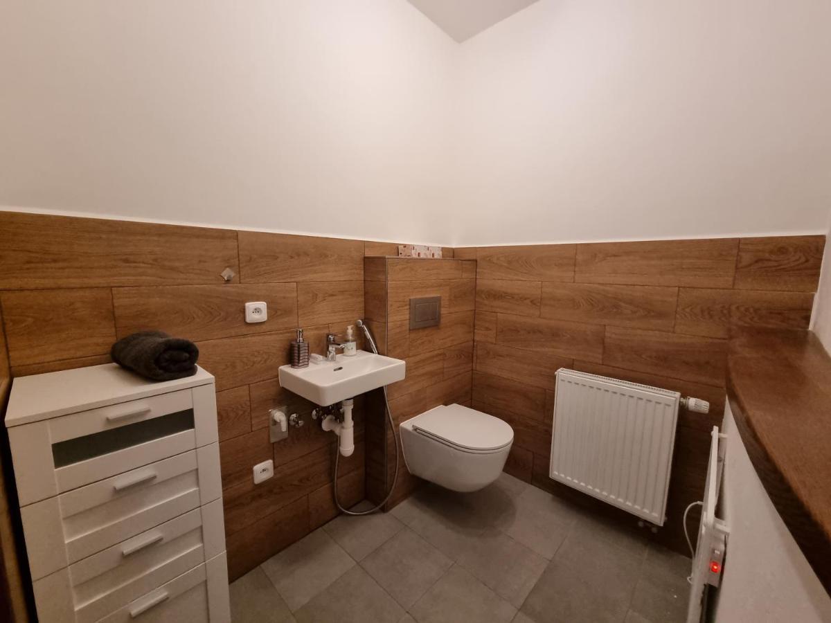 Apartman U Basty Vimperk Exterior foto