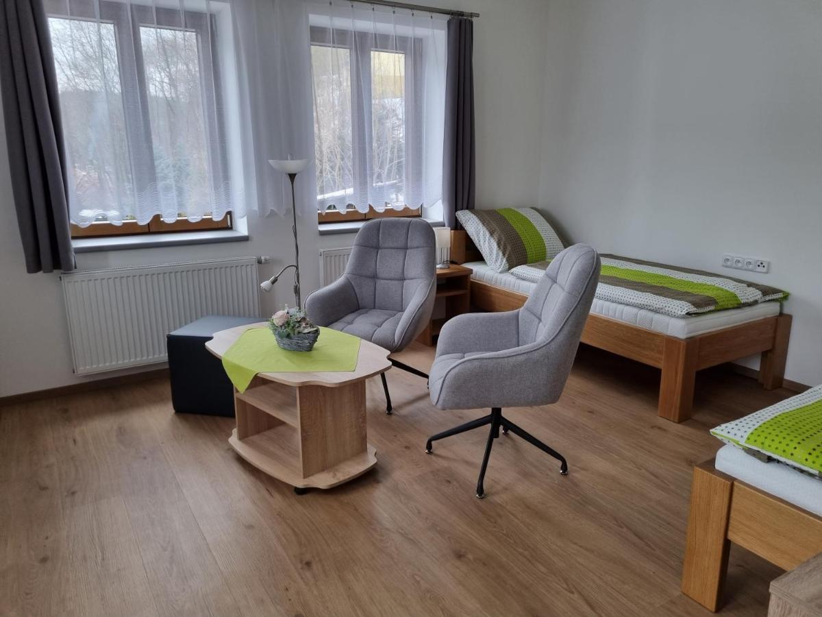 Apartman U Basty Vimperk Exterior foto