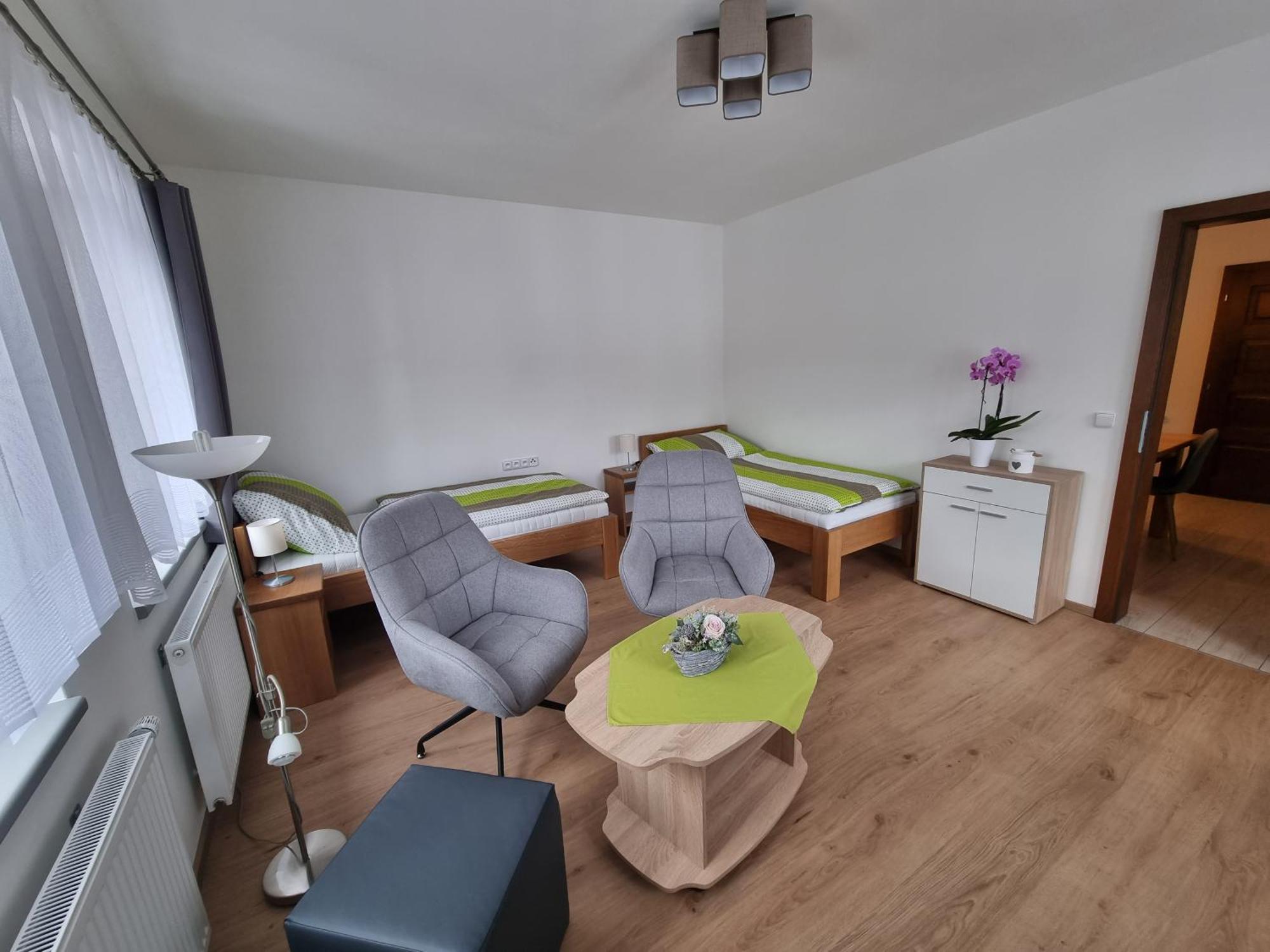 Apartman U Basty Vimperk Exterior foto